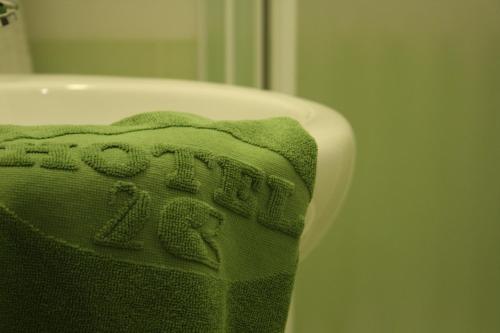 Hotel 2C Room Type - Twin Room - Annex