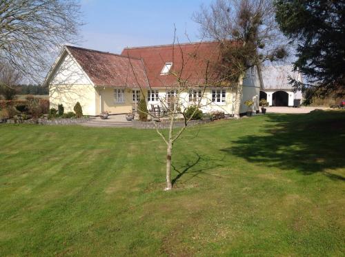 Exterior view, Klitgaards Holiday Apartment in Hjorring