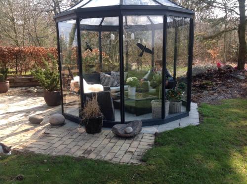 Klitgaards Holiday Apartment in Hjorring