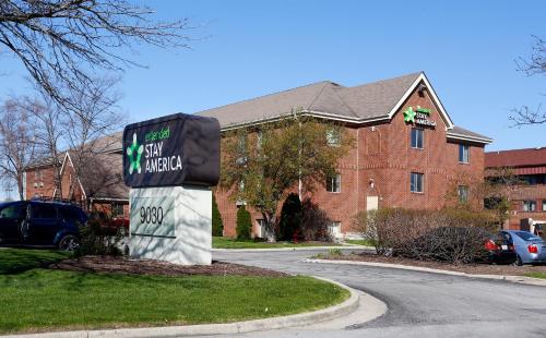 Extended Stay America Suites - Indianapolis - Northwest - College Park