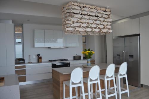 keuken, Villa Mare Nostrum in Keurboomstanu