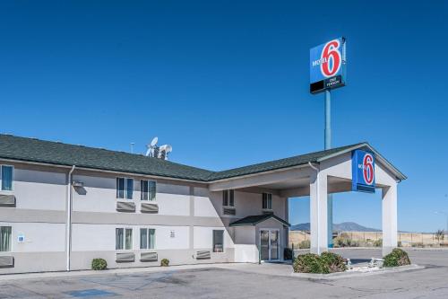 Motel 6-Beaver, UT