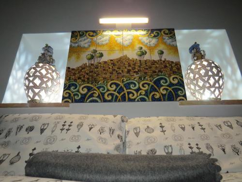 B&B Maison Blanche - Accommodation - Caltagirone