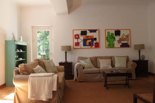 Közös társalgó / TV, Casa do Lado - Tourism with Character in Santa Maria e Sao Miguel