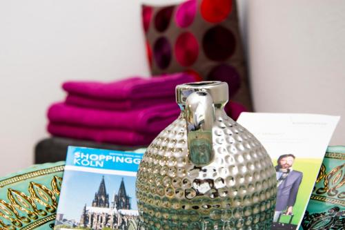 Fasilitas, MY Messe & Business Home - Refrath in Bergisch Gladbach