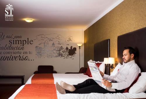 Hotel Suites Teziutlan in Teziutlán, Mexico