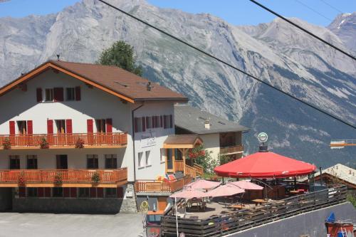 Hotel Les Etagnes, Nendaz