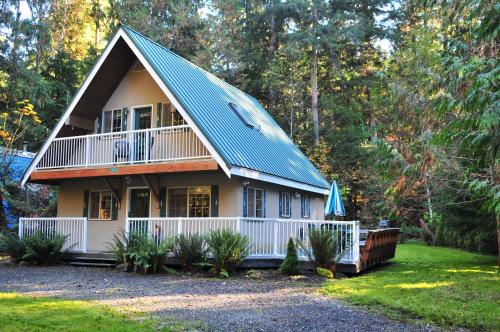 Mt Baker Snowline Chalet