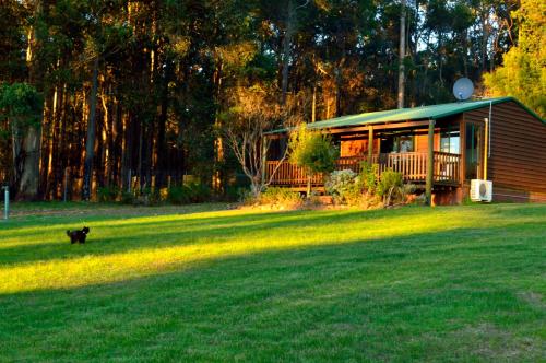 Exterior view, Diamond Forest Farm Stay in Manjimup