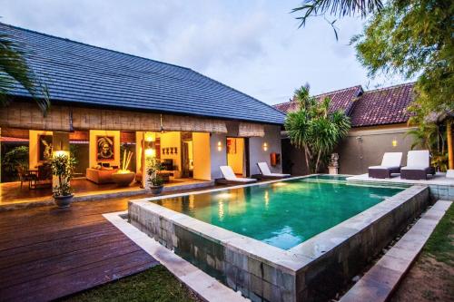 Seminyak Villa