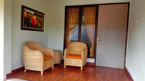 Nariska Suite Homestay Lampung