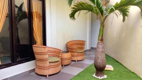 Nariska Suite Homestay Lampung