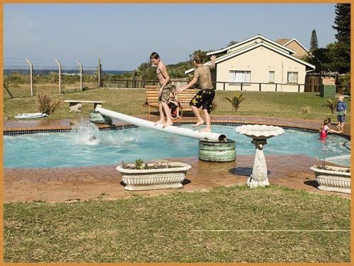 Tugela Mouth Resort in Tugela Mouth