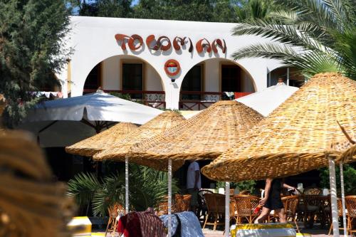 Toloman Hotel Bitez Beach - Bitez