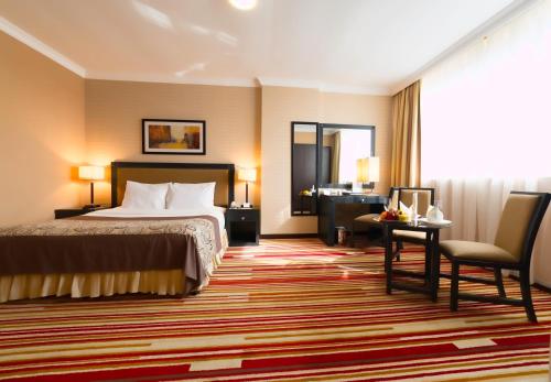 穆魯吉格洛麗亞行政套房酒店 (Executive Suites) in 阿布扎比