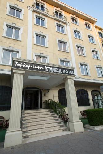 Topkapi Inter Istanbul Hotel, Stambuł