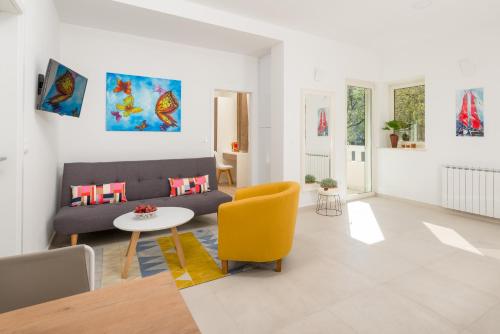 Urban Chic LUXE apartments near Beach Bačvice & CENTRE, Сплит