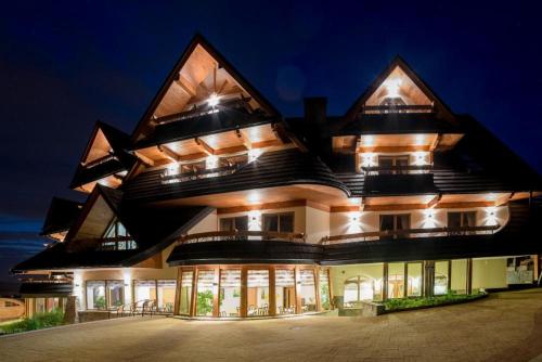 Montenero Resort&Spa - Accommodation - Czarna Góra