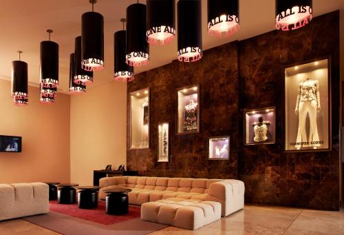 Lobby, Megapolis Hotel Panama in Panama City