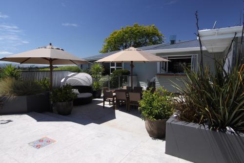 Faciliteter, Languor B&B in Suburb