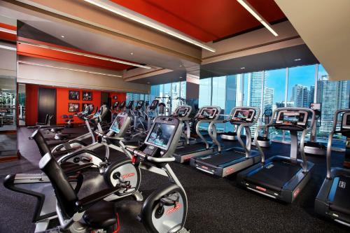 centre de fitness, Megapolis Hotel Panama in Panamá
