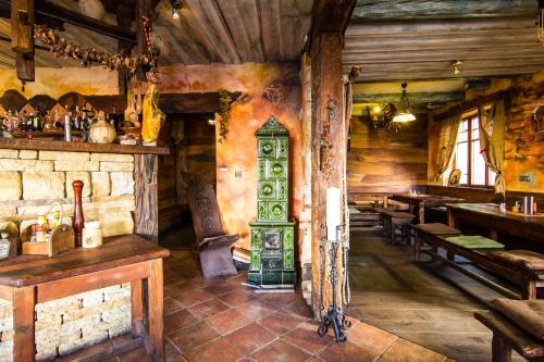 Restaurant, Pension Roky in Rokytnice nad Jizerou