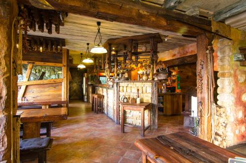 Restaurant, Pension Roky in Rokytnice nad Jizerou