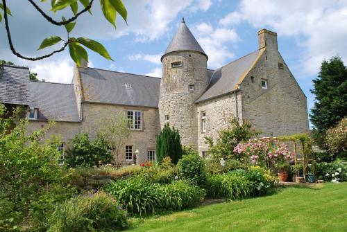 Le Manoir De Juganville - Chambre d'hôtes - Saint-Martin-de-Varreville