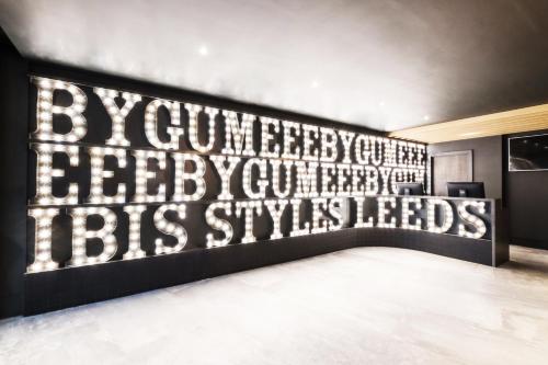 Ibis Styles Leeds City Centre Arena