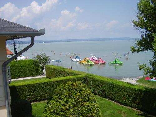 Szórakozási lehetőségek, Villa Gabriella - Vizparti in Balatonboglár