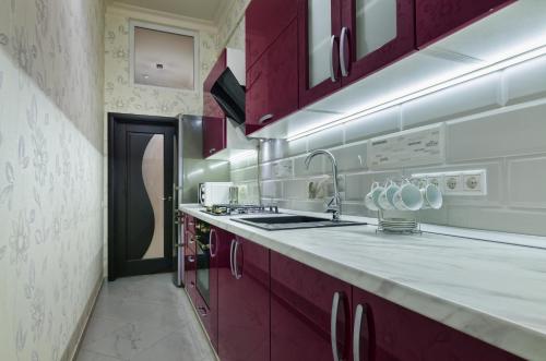 Alfa Apartments Krakivska 17