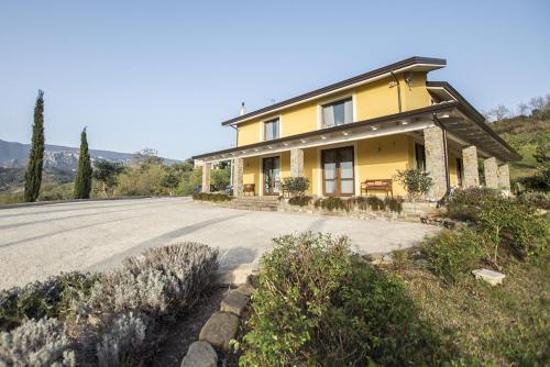  B&B casa73 in Cicerale