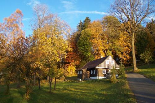 Chalupa Paseky - Chalet - Paseky nad Jizerou