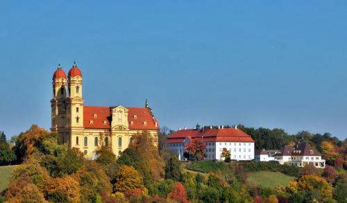 Tagungshaus Schönenberg