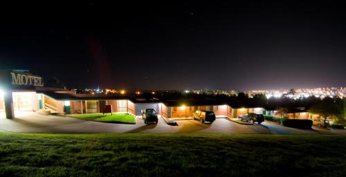Warragul Views Motor Inn in Džipslendas reģions