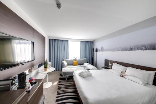 Novotel Paris Centre Gare Montparnasse - image 7