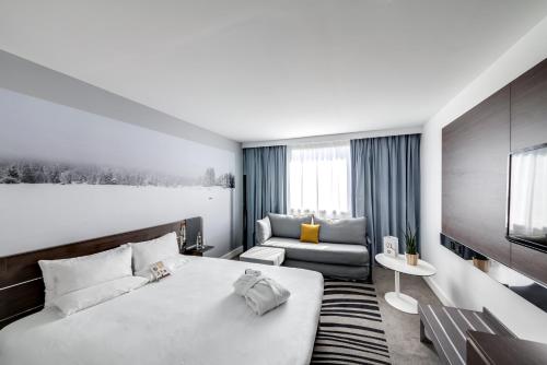 Novotel Paris Centre Gare Montparnasse, Paris (Foto 10)
