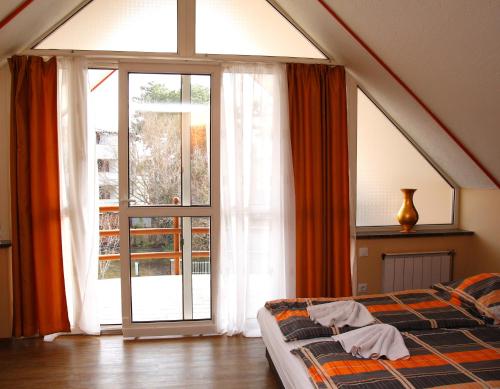 Quadruple Room room in Princess Apartman