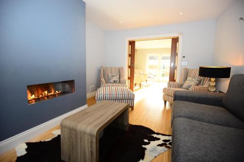 The Arches Self Catering House, , Isle of Man