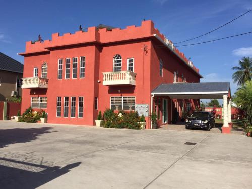 Montecristo Inn Piarco