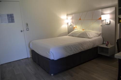 Inter-Hotel Montpellier Parc Euromedecine