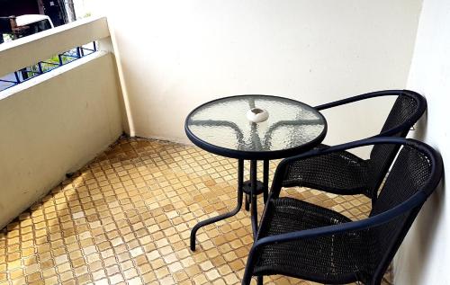 芭堤雅步行街拉法特尼酒店