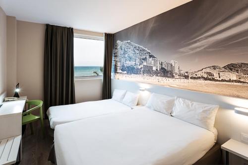 B&B Hotel Alicante - main image