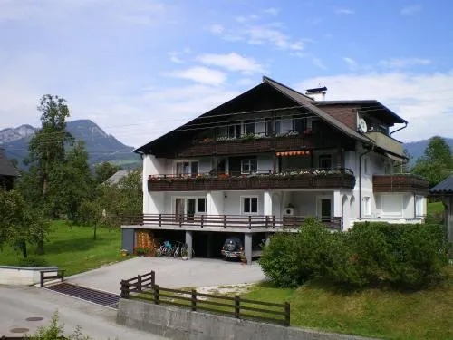 Haus Straubinger-Tiefenbacher in Bad Goisern am Hallstättersee, Österreich