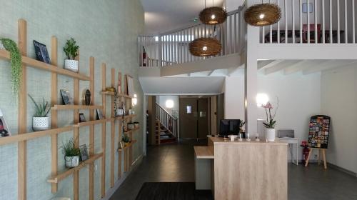 HALT HOTEL - Choisissez l'Hôtellerie Indépendante - image 12