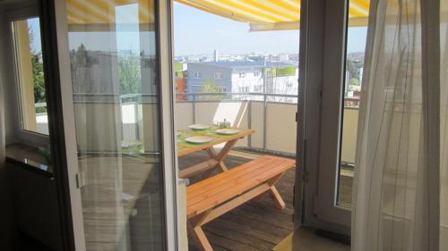 Buitenkant, Komfort Apartment 1 DG Jürgen Kunzi (Komfort Apartment 1 DG Jurgen Kunzi) in Filderstadt