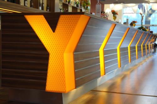 Restorāns, Hausboaty Ypsilon Golf Liberec in Mníšek