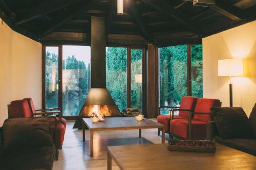 Fuente Acena Hotel Boutique - 숙소 외관