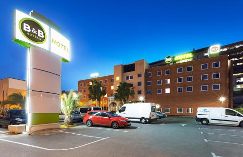 B&B HOTEL Alicante