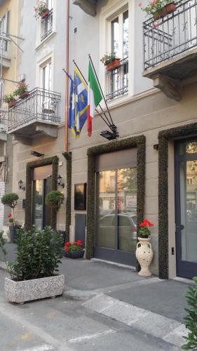 Hotel Giulio Cesare, Turín (fotografie 6)